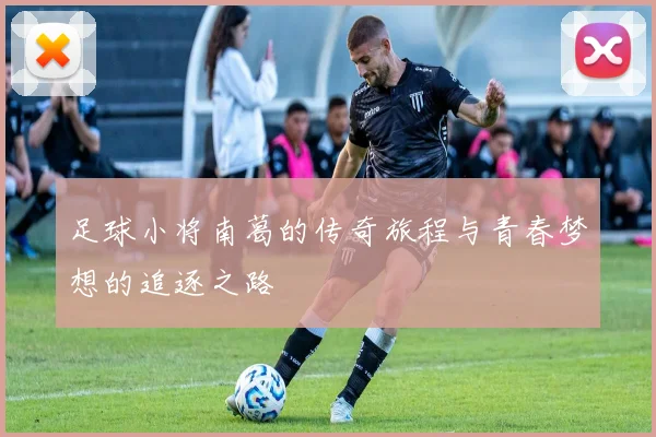 足球小将南葛的传奇旅程与青春梦想的追逐之路